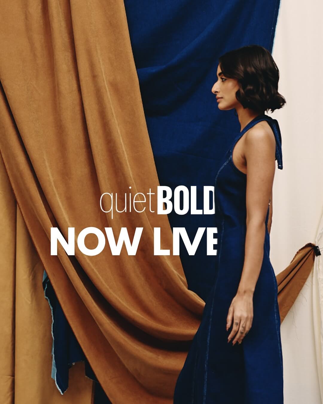 Quiet Bold